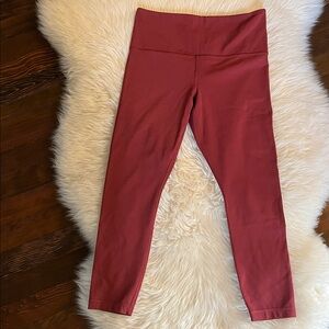 Athleta Elation leggings 7/8 length